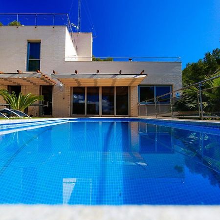 Nina Villa Planet Costa Dorada Altafulla Εξωτερικό φωτογραφία